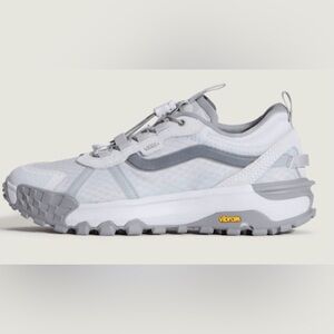NEW VANS Vibram CROSSPATH XC 'LIGHT GREY' Trekking Shoes Women’s Sz 8